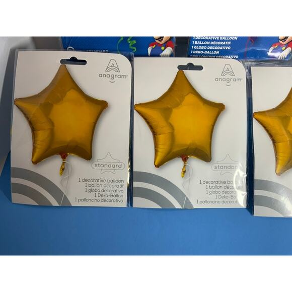 Super Mario Balloons - Picture 2 of 5